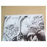 Dynamite #3 Cover B and Incentive C...