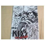 Dynamite #3 Cover B and Incentive C...