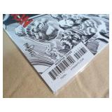 Dynamite #3 Cover B and Incentive C...