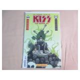 Dynamite Covers C 04 and D #4 Kiss ...