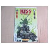 Dynamite Covers C 04 and D #4 Kiss ...