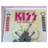 Dynamite Covers C 04 and D #4 Kiss ...