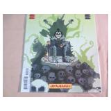 Dynamite Covers C 04 and D #4 Kiss ...