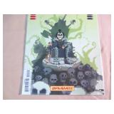 Dynamite Covers C 04 and D #4 Kiss ...