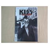 Dynamite Covers C 04 and D #4 Kiss ...