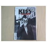 Dynamite Covers C 04 and D #4 Kiss ...