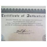 Dynamic Forces Kiss The End #1 Excl...