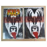 Dynamite 15 Years 01 Cover B and Ot...