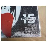 Dynamite 15 Years 01 Cover B and Ot...