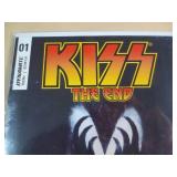 Dynamite 15 Years 01 Cover D and 2 ...