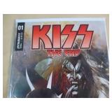 Dynamite 15 Years 01 Cover D and 2 ...