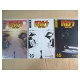 3 Dynamite 15 Years 03 Kiss The End...