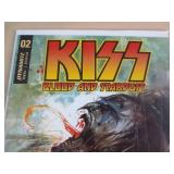 Dynamite 02 Cover A and Other Kiss ...