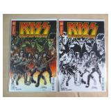 Dynamite 02 Cover B and Incentive C...