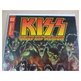 Dynamite 02 Cover B and Incentive C...