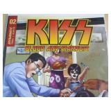 Dynamite 02 Cover C and Incentive C...