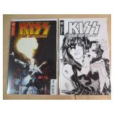 Dynamite 02 Cover D and Other Kiss ...