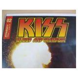 Dynamite 02 Cover D and Other Kiss ...