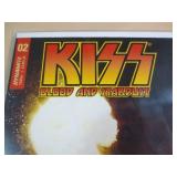 Dynamite 02 Cover D and Other Kiss ...