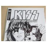 Dynamite 02 Cover D and Other Kiss ...