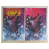 Dynamite 03 Cover A and Other Kiss ...