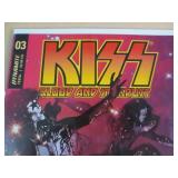 Dynamite 03 Cover A and Other Kiss ...