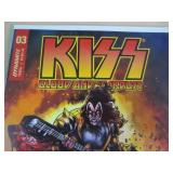 Dynamite 03 Cover B and Incentive C...