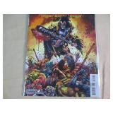 Dynamite 03 Cover B and Incentive C...