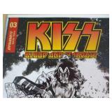 Dynamite 03 Cover B and Incentive C...