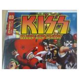 Dynamite 03 Cover C and Incentive C...