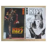 Dynamite 03 Cover D and Other Kiss ...