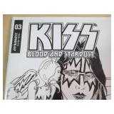 Dynamite 03 Cover D and Other Kiss ...