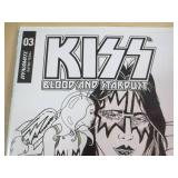 Dynamite 03 Cover D and Other Kiss ...