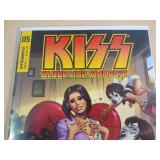 Dynamite 05 15 Years Cover C and In...