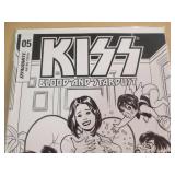 Dynamite 05 15 Years Cover C and In...