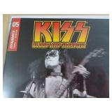 Dynamite 05 15 Years Cover D and Ot...