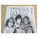 Dynamite 05 15 Years Cover D and Ot...