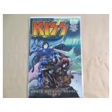IDW #4 Cover A Kiss World Without H...
