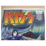 IDW #4 Cover A Kiss World Without H...
