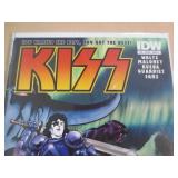 IDW #4 Cover A Kiss World Without H...