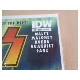 IDW #4 Cover A Kiss World Without H...