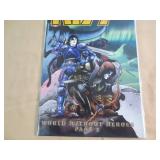 IDW #4 Cover A Kiss World Without H...