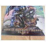 IDW #4 Cover A Kiss World Without H...