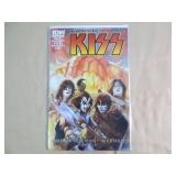 IDW #4 Cover B Kiss World Without H...