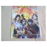 IDW #4 Cover B Kiss World Without H...