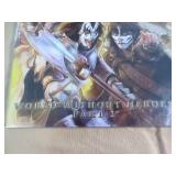 IDW #4 Cover B Kiss World Without H...