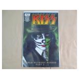 IDW #4 Cover RI-A Kiss World Withou...