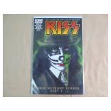 IDW #4 Cover RI-A Kiss World Withou...