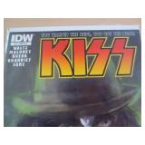 IDW #4 Cover RI-A Kiss World Withou...