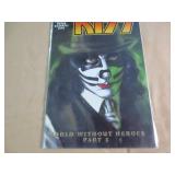 IDW #4 Cover RI-A Kiss World Withou...